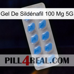 Gel De Sildénafil 100 Mg 5G 22